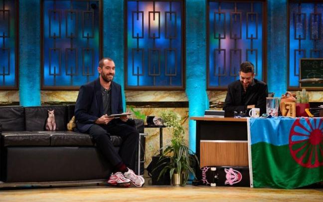 Jorge Ponce en La Revuelta