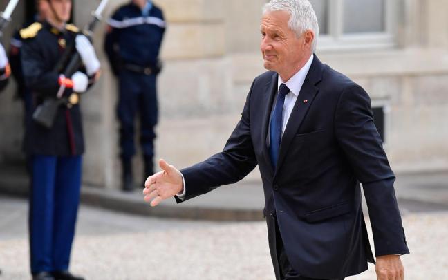 Thorbjorn Jagland, en una imagen de archivo.