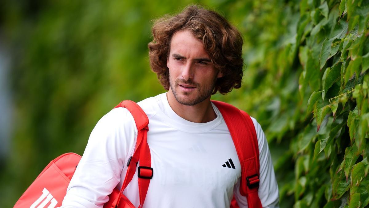 Stefanos Tsitsipas