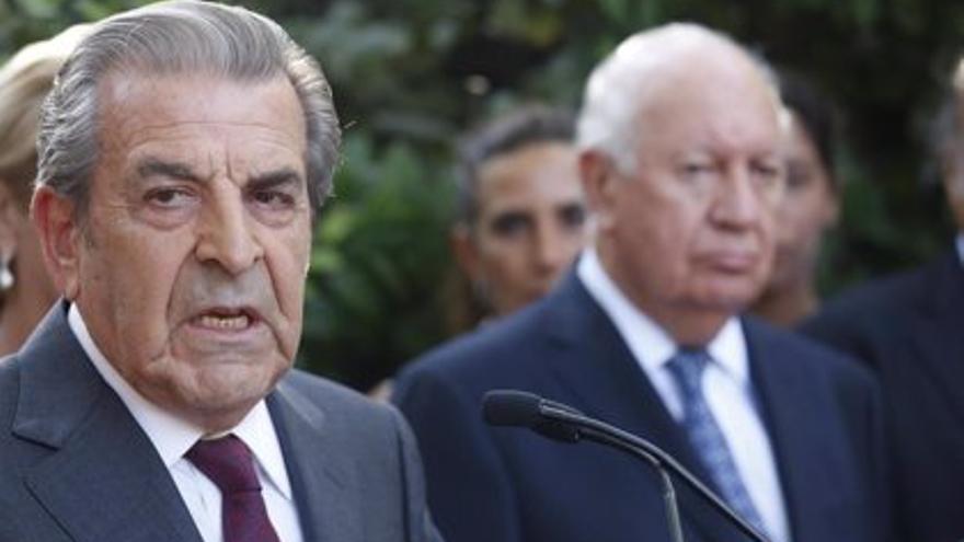 El expresidente de Chile, Eduardo Frei Ruiz Tagle, hijo del expresidente ya fallecido, Eduardo Frei Montalva