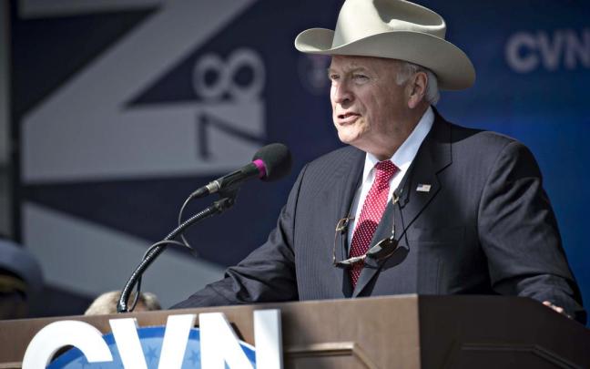 Dick Cheney