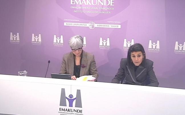 Presentación del nuevo portal. / Irekia Presentación del nuevo portal.