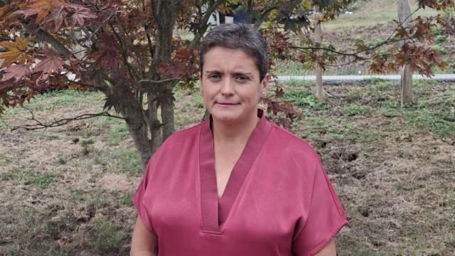 Virginia Elguea Ulibarri, candidata jeltzale en Karrantza