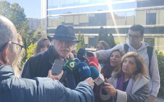 El abogado Jaime Sanz de Bremond, una de las acusaciones por el atropello en una boda de Torrejón