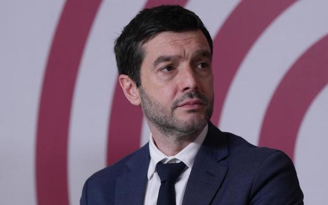 El ministro de Consumo, Derechos Sociales y Agenda 2030, Pablo Bustinduy.