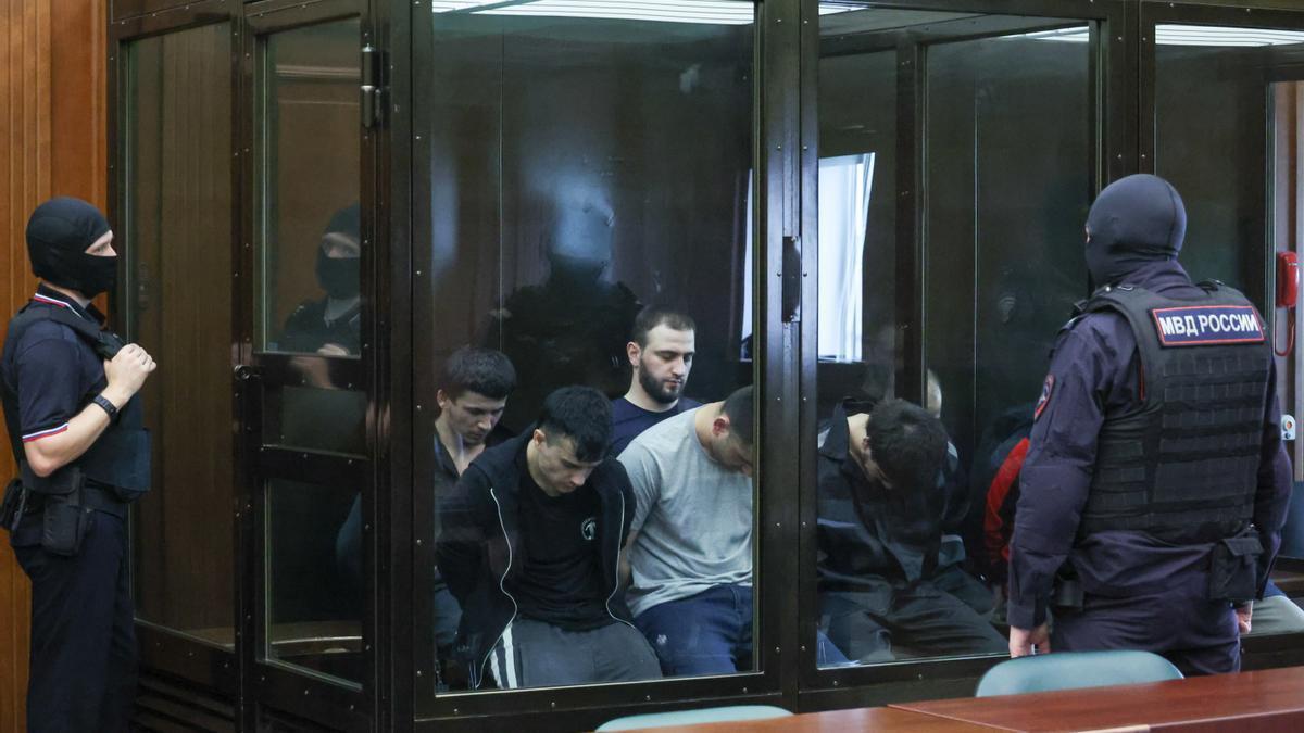 Los cuatro autores materiales se han declarado culpables y otros ocho cómplices han admitido parcialmente su culpabilidad