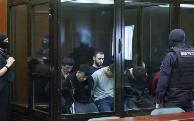 Los cuatro autores materiales se han declarado culpables y otros ocho cómplices han admitido parcialmente su culpabilidad