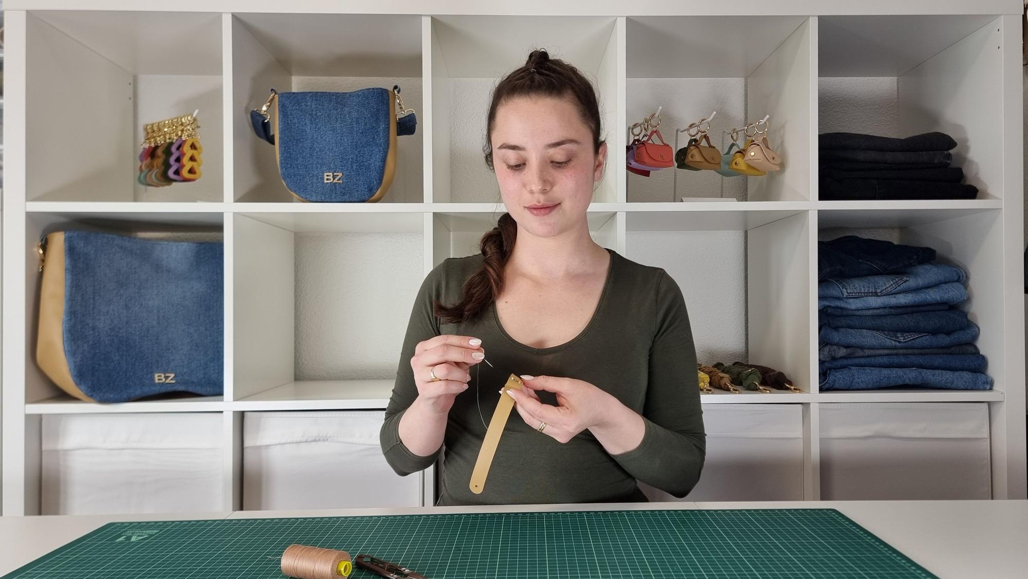 Iratxe Landivar nació en Pamplona el 5 de mayo de 1997.