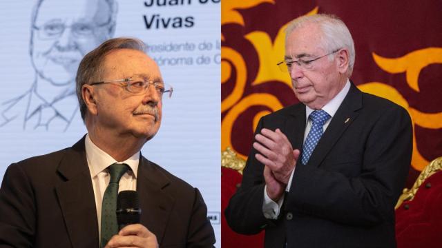 Vivas e Imbroda.