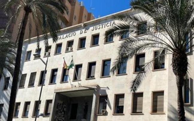 Audiencia Provincial de Almería.