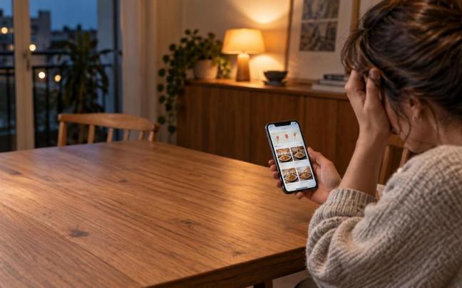La abundancia de reseñas, fotografías y recomendaciones puede convertir la elección de un restaurante en una búsqueda interminable.