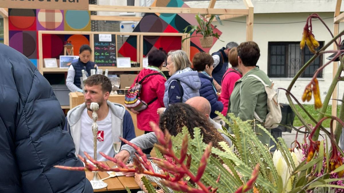 Eguzki fest contará con 25 marcas de moda, artesanía y gastronomía