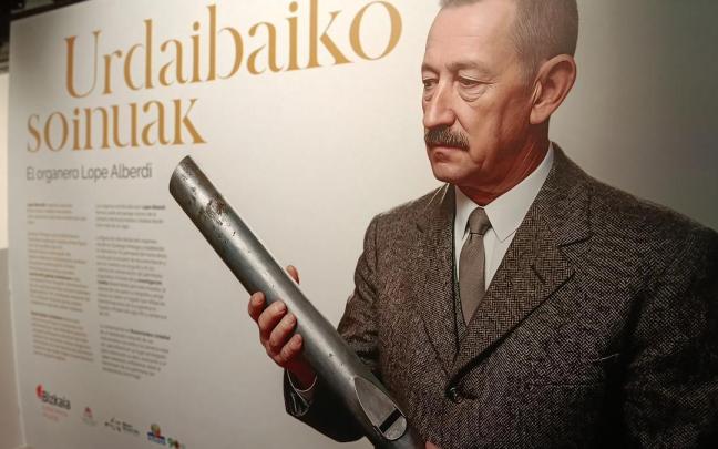 Exposición 'Silbidos de Urdaibai'