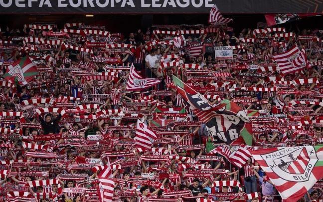 A diferencia de otros equipos, el Athletic ha forjado su historia precisamente en los escenarios más adversos.