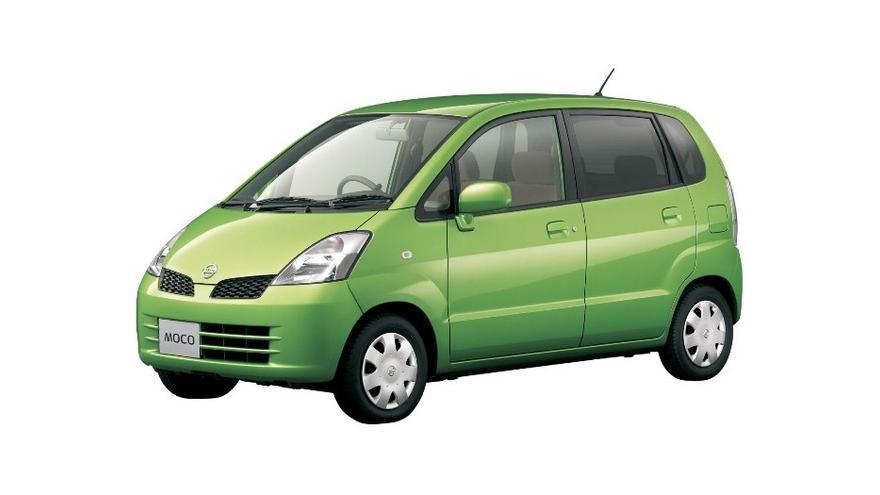 Nissan Moco.