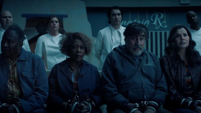 Imagen de la serie ‘The Boroughs’