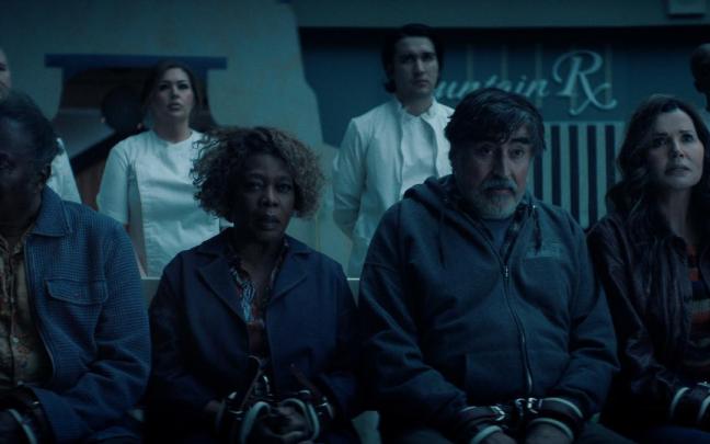 Imagen de la serie ‘The Boroughs’