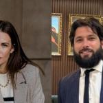 Jota Peleteiro lleva a Jessica Bueno a los juzgados por llevarse a sus hijos de Bilbao