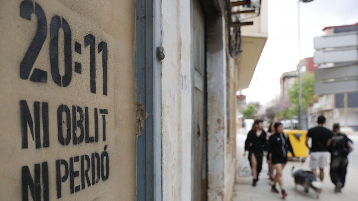 El próximo martes se cumple medio año de la letal dana de la provincia de Valencia