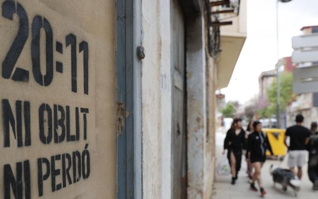 El próximo martes se cumple medio año de la letal dana de la provincia de Valencia