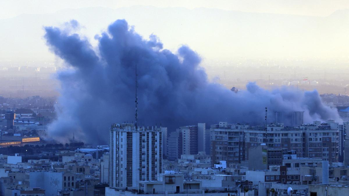 Escalada bélica en Oriente Medio: EEUU e Israel atacan Irán