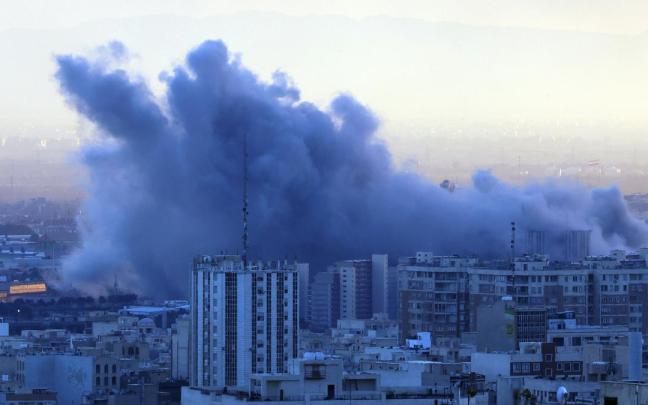 Escalada bélica en Oriente Medio: EEUU e Israel atacan Irán