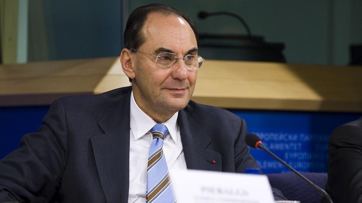 Alejo Vidal-Quadras, exdirigente del Partido Popular.