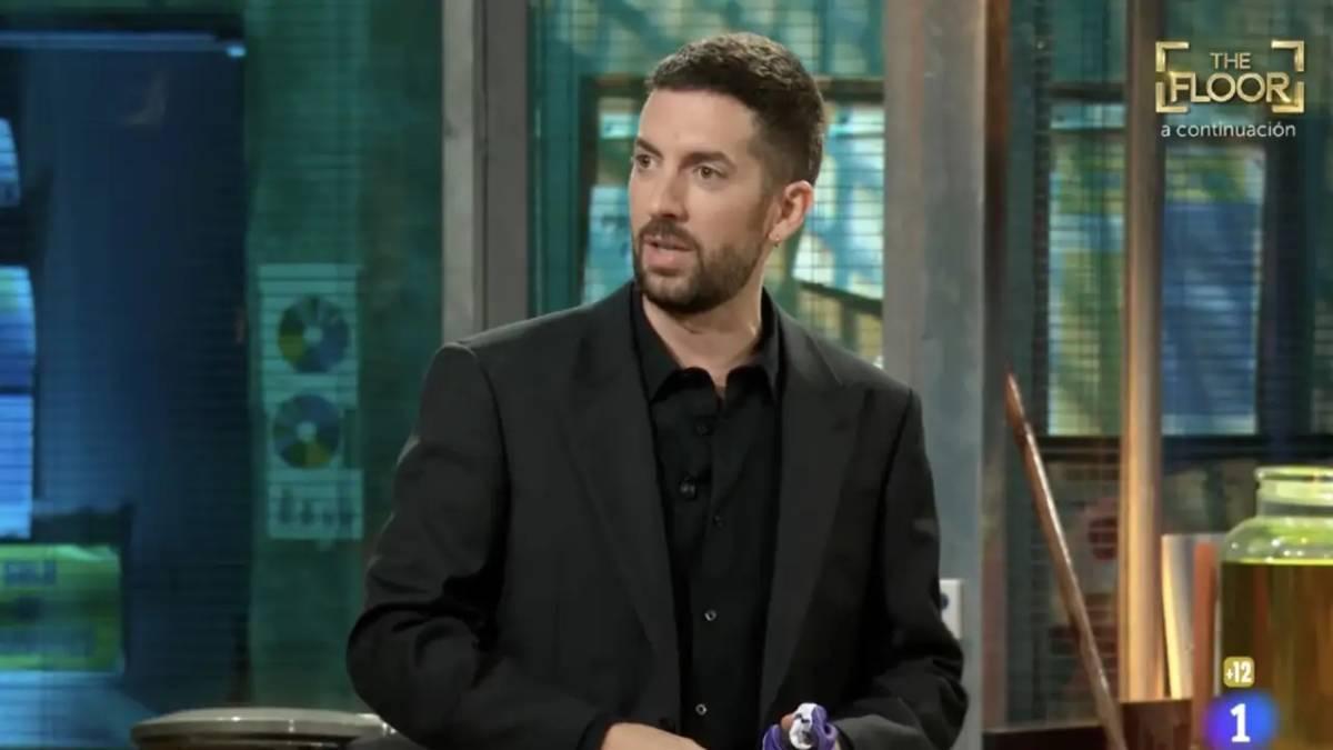 David Broncano en 'La Revuelta'.
