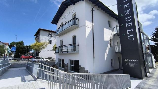 Edificio de Mendelu Enea