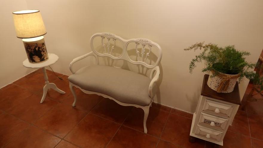 Muebles restaurados por Harizpi.