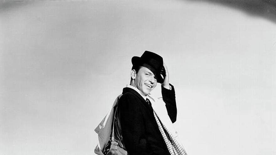 Sinatra, en una imagen de archivo.