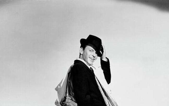 Sinatra, en una imagen de archivo.