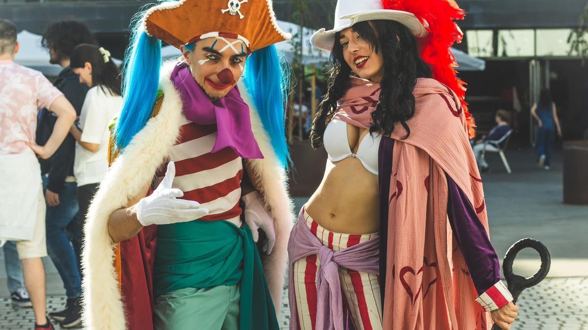 Mangamore volverá a reunir a amantes de la cultura japonesa.