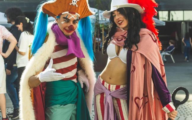 Mangamore volverá a reunir a amantes de la cultura japonesa.