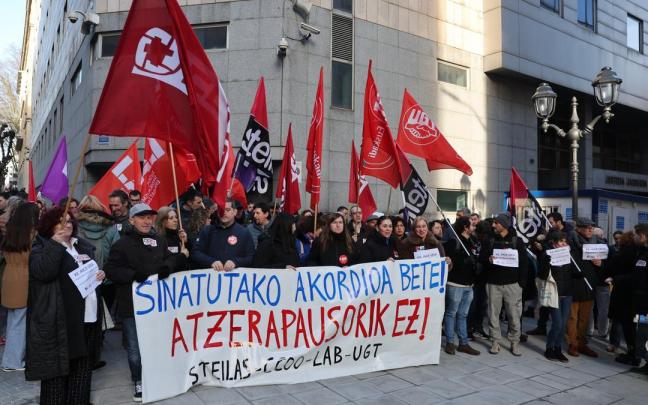 CAV HUELGA ENSEÑANZA