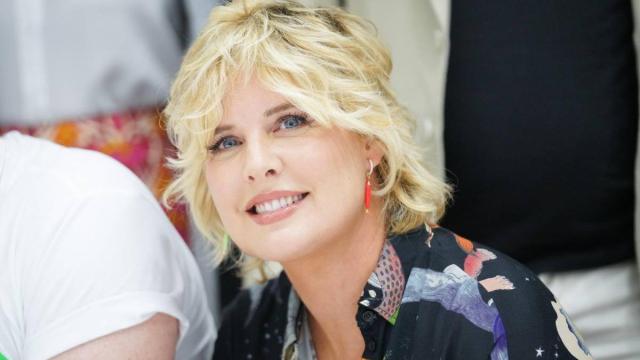 La presentadora de televisión Tania Llasera