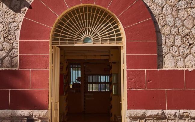 Imagen de uno de los accesos al centro penitenciario de Burgos / EP Imagen de uno de los accesos al centro penitenciario de Burgos