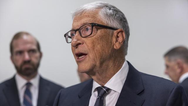 El cofundador de Microsoft, Bill Gates