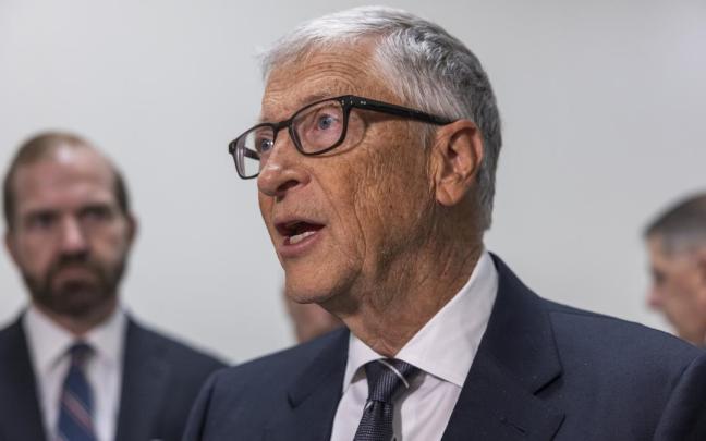 El cofundador de Microsoft, Bill Gates