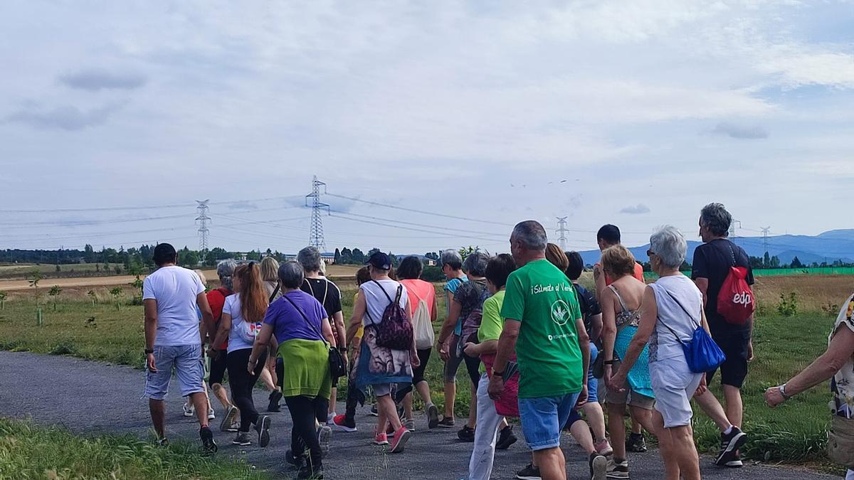 En imágenes: el grupo que crece a pasos agigantados en Vitoria
