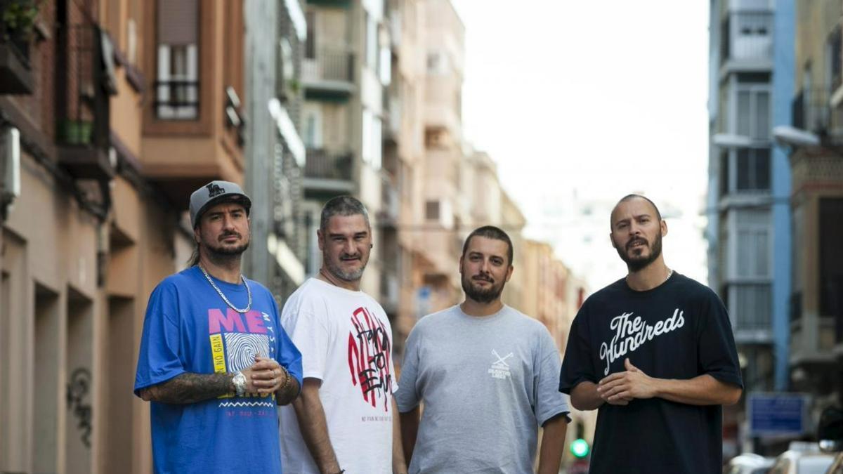 Violadores del Verso