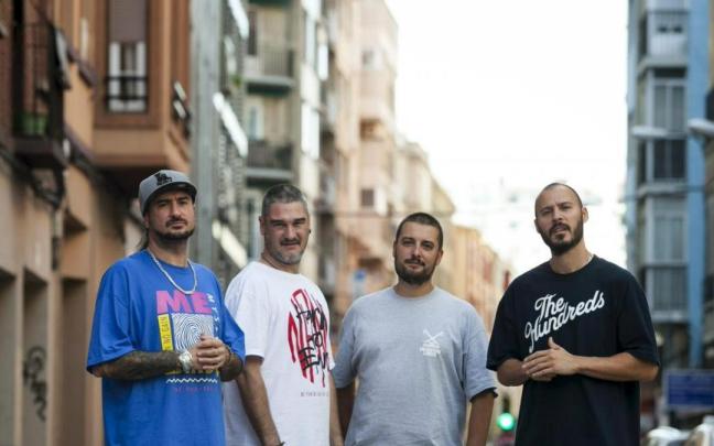 Violadores del Verso