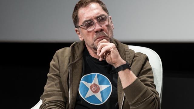 Javier Bardem, en una imagen de archivo.