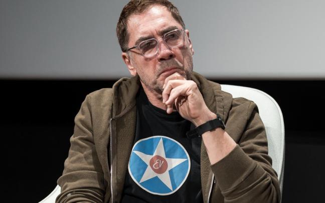 Javier Bardem, en una imagen de archivo.