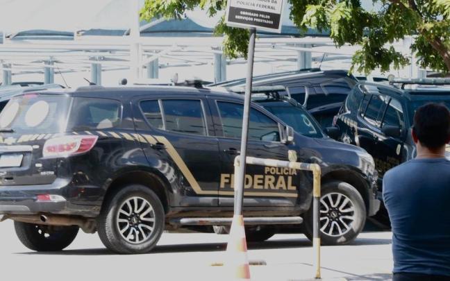 Imagen de archivo de la Policía Federal de Brasil. / EP Imagen de archivo de la Policía Federal de Brasil.