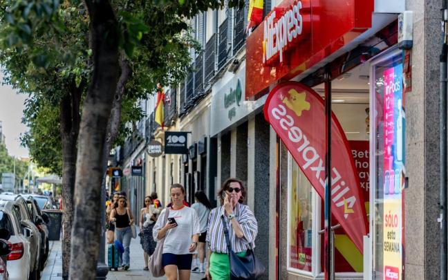 Bruselas multa con 550 millones a AliExpress por vender productos ilegales y peligrosos.