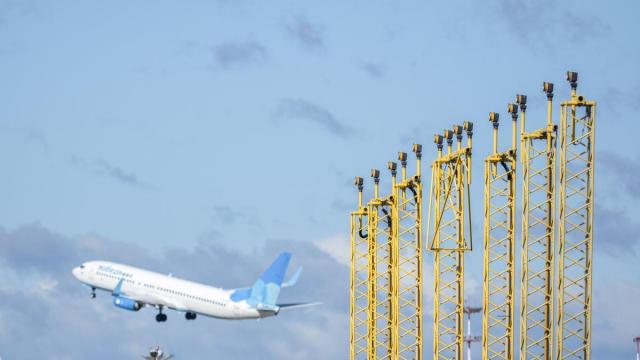 Imagen de un aeropuerto ruso / EP Imagen de un aeropuerto ruso