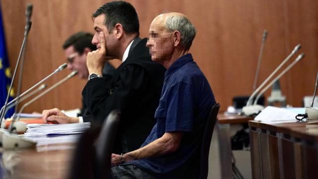 Inicio del juicio contra José J.M., conocido como 'Dinamita Montilla' .