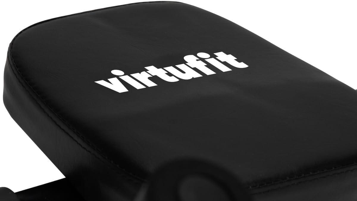 Perspectiva del entrenador abdominal Virtufit que está a la venta en Decathlon