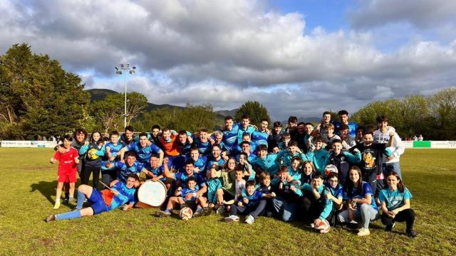 El Ayuntamiento han querido expresar un reconocimiento público a este equipo